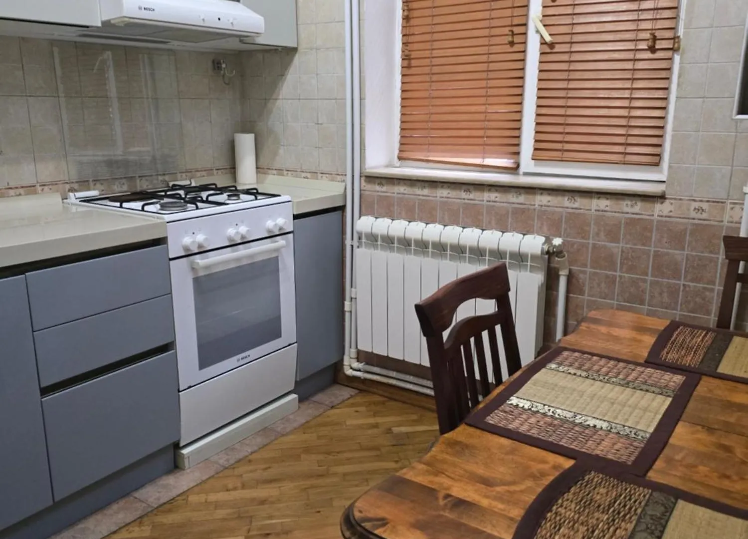 Cozy 2 Bedroom Apartment Incentral Baku Self Check-In 24 Hours